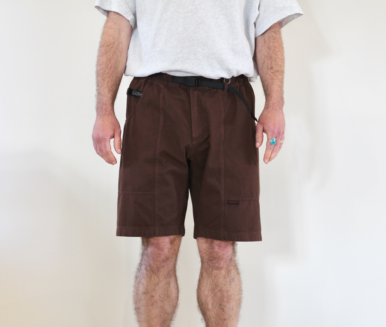 Gramicci Gadget Short Tobacco