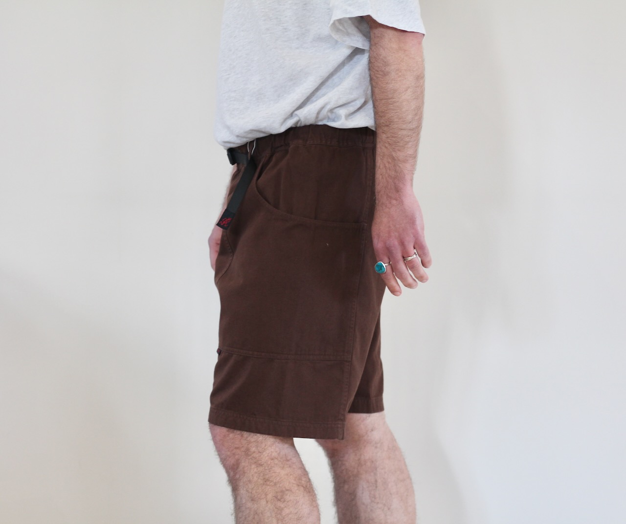 Gramicci Gadget Short Tobacco