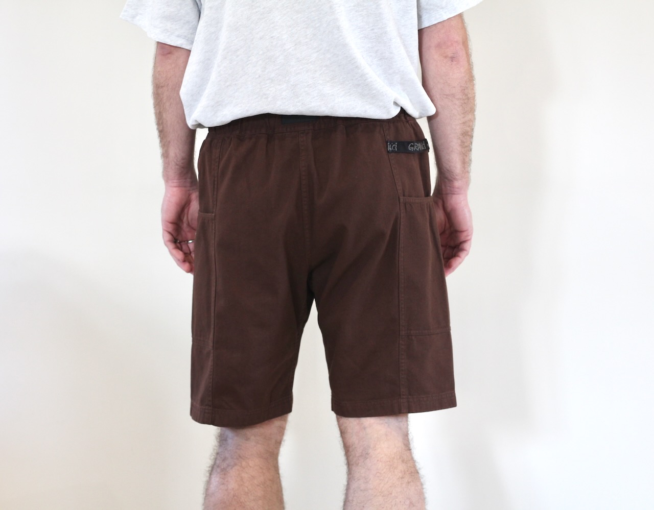 Gramicci Gadget Short Tobacco