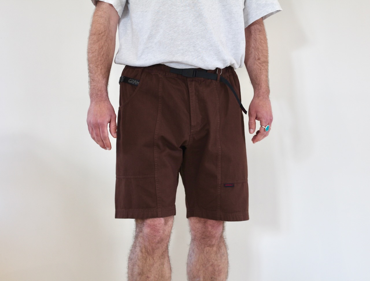 Gramicci Gadget Short Tobacco