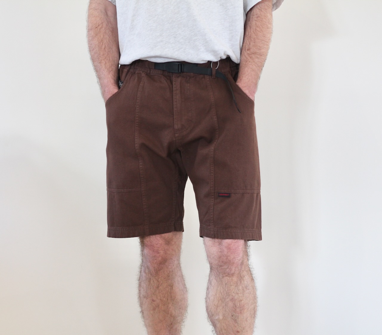 Gramicci Gadget Short Tobacco