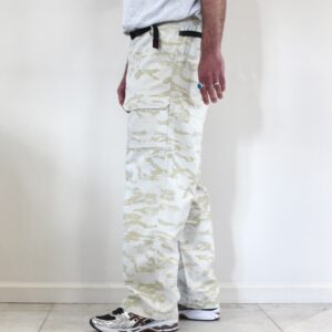 Gramicci Canvas EQT pant sand camo
