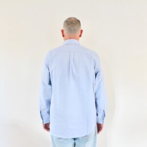 Gramicci Oxford Stance Shirt sky blue