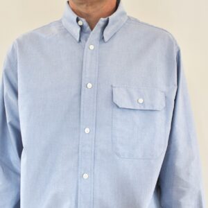 Gramicci Oxford Stance Shirt sky blue