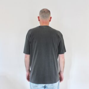 Carhartt Wip Nelson t-shirt Graphite garment dyed