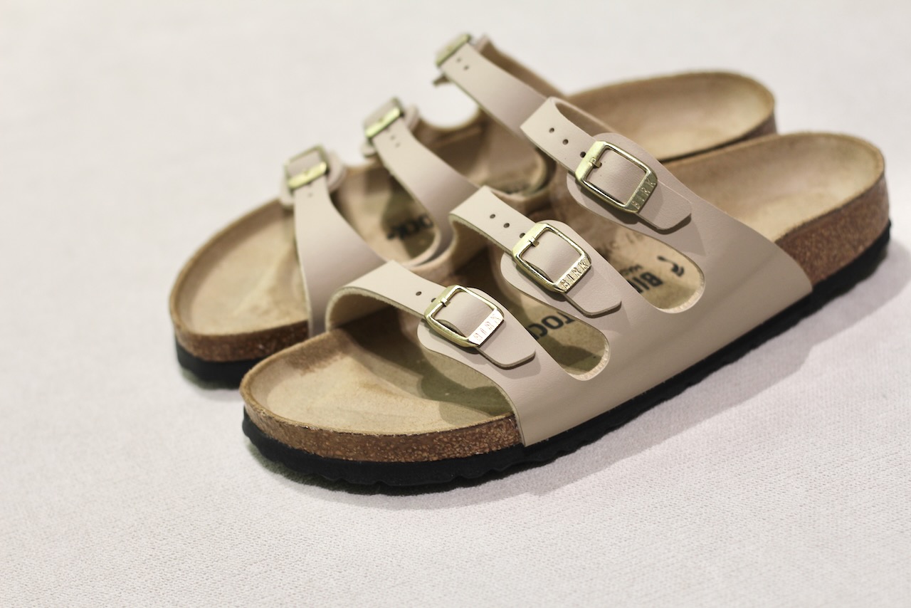 Birkenstock Florida BF Sandcastle