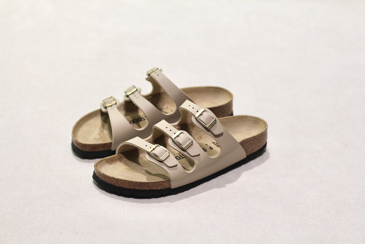 Birkenstock Florida BF Sandcastle