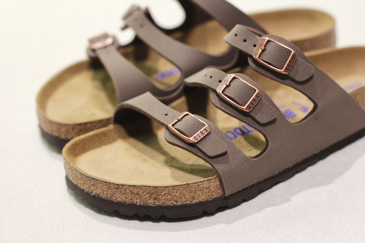 Birkenstock Florida Mocca SFB BFBC