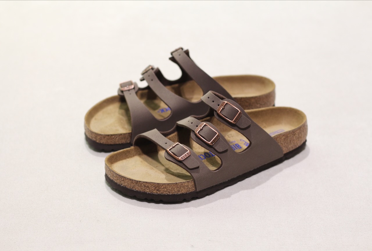 Birkenstock Florida Mocca SFB BFBC