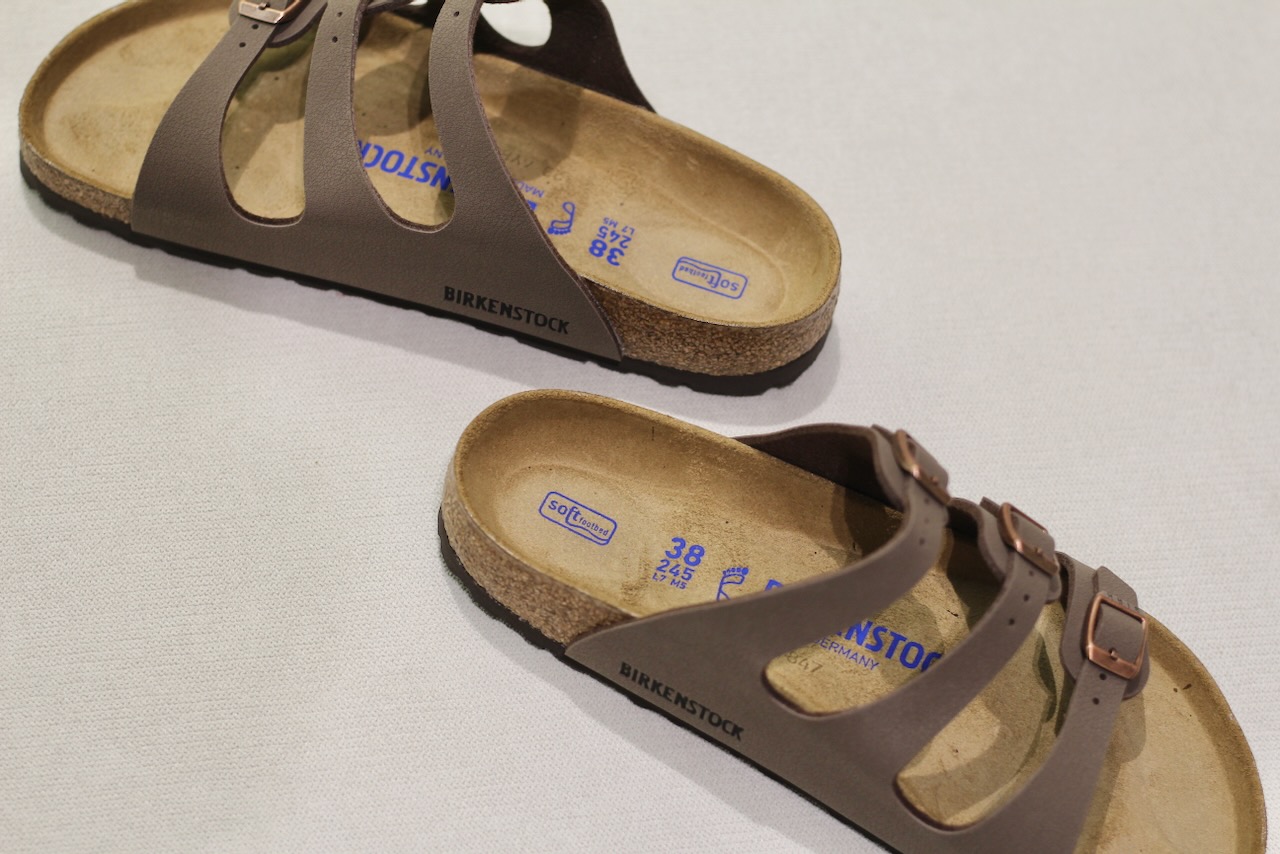 Birkenstock Florida Mocca SFB BFBC