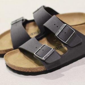 Birkenstock Arizona BFBC Velvet gray