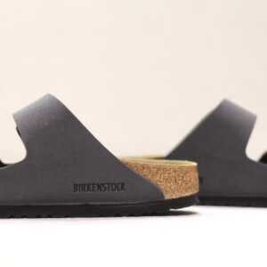 Birkenstock Arizona BFBC Velvet gray