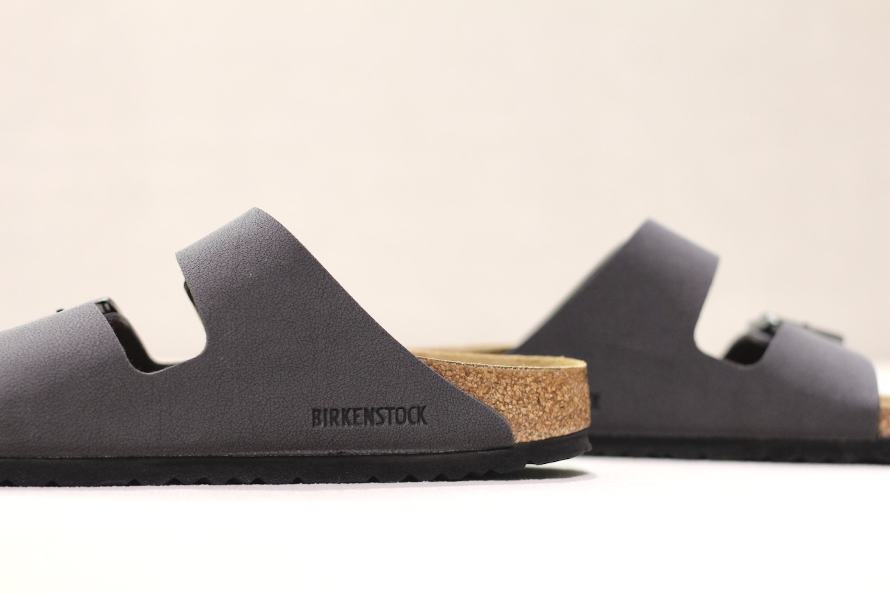 Birkenstock Arizona BFBC Velvet gray
