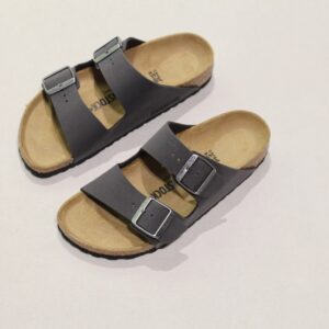 Birkenstock Arizona BFBC Velvet gray