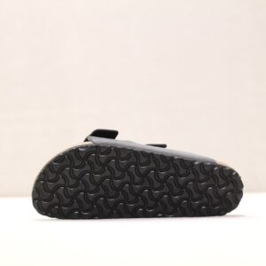 Birkenstock Arizona BFBC Velvet gray