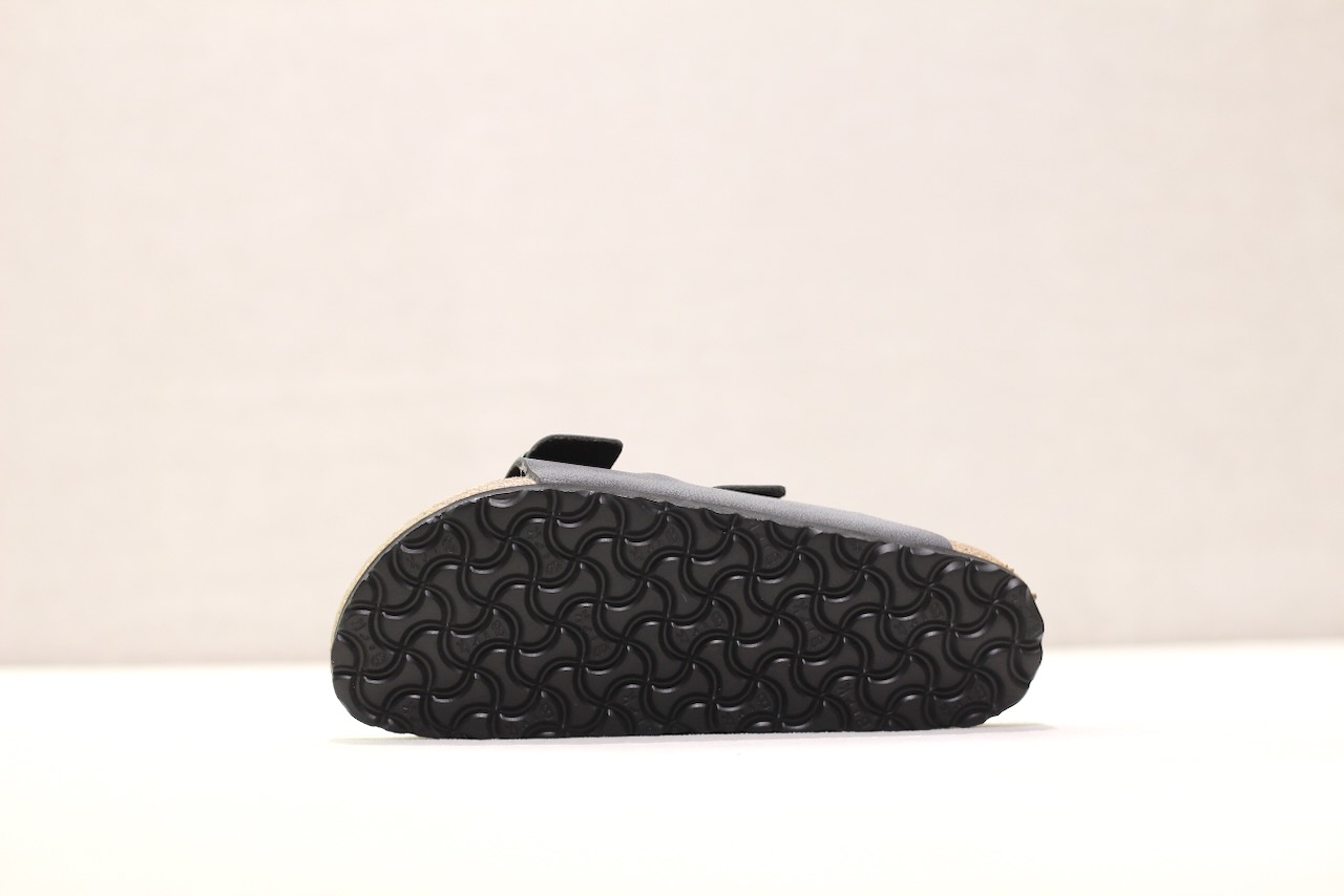 Birkenstock Arizona BFBC Velvet gray