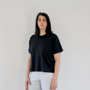 Sessun Too T-shirt Moonless