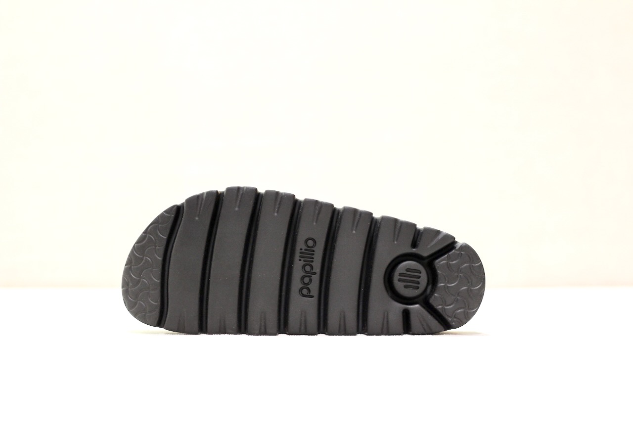 Boston Chunky Leve dark tea black