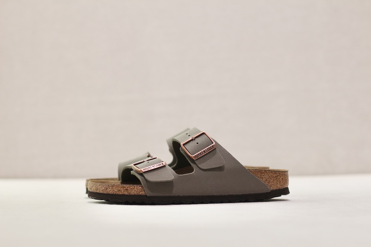 Birkenstock Arizona BFBC Stone