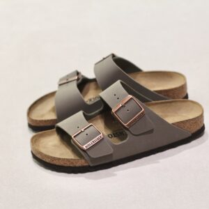 Birkenstock Arizona BFBC Stone