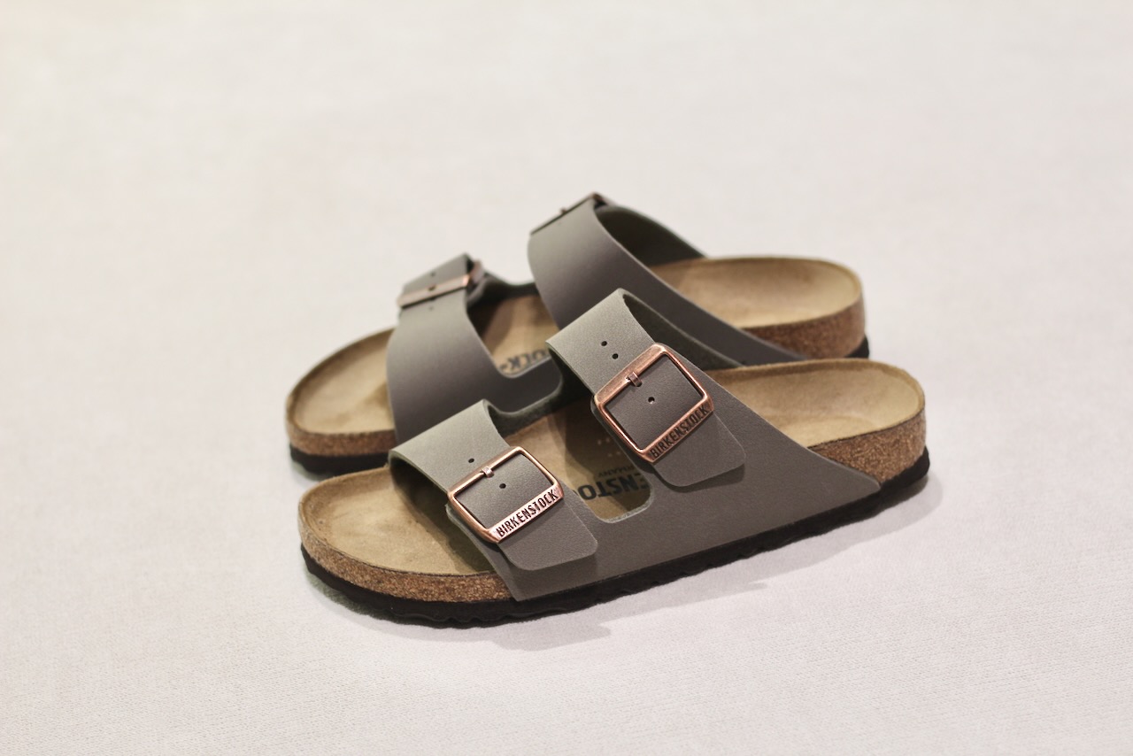 Birkenstock Arizona BFBC Stone