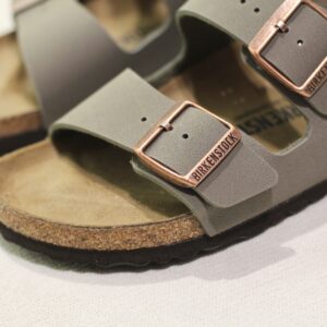 Birkenstock Arizona BFBC Stone
