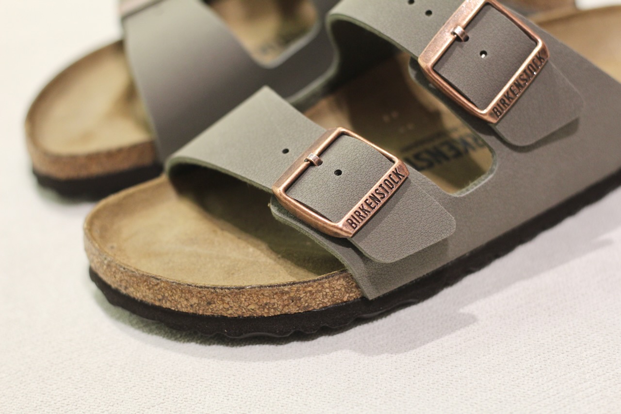 Birkenstock Arizona BFBC Stone