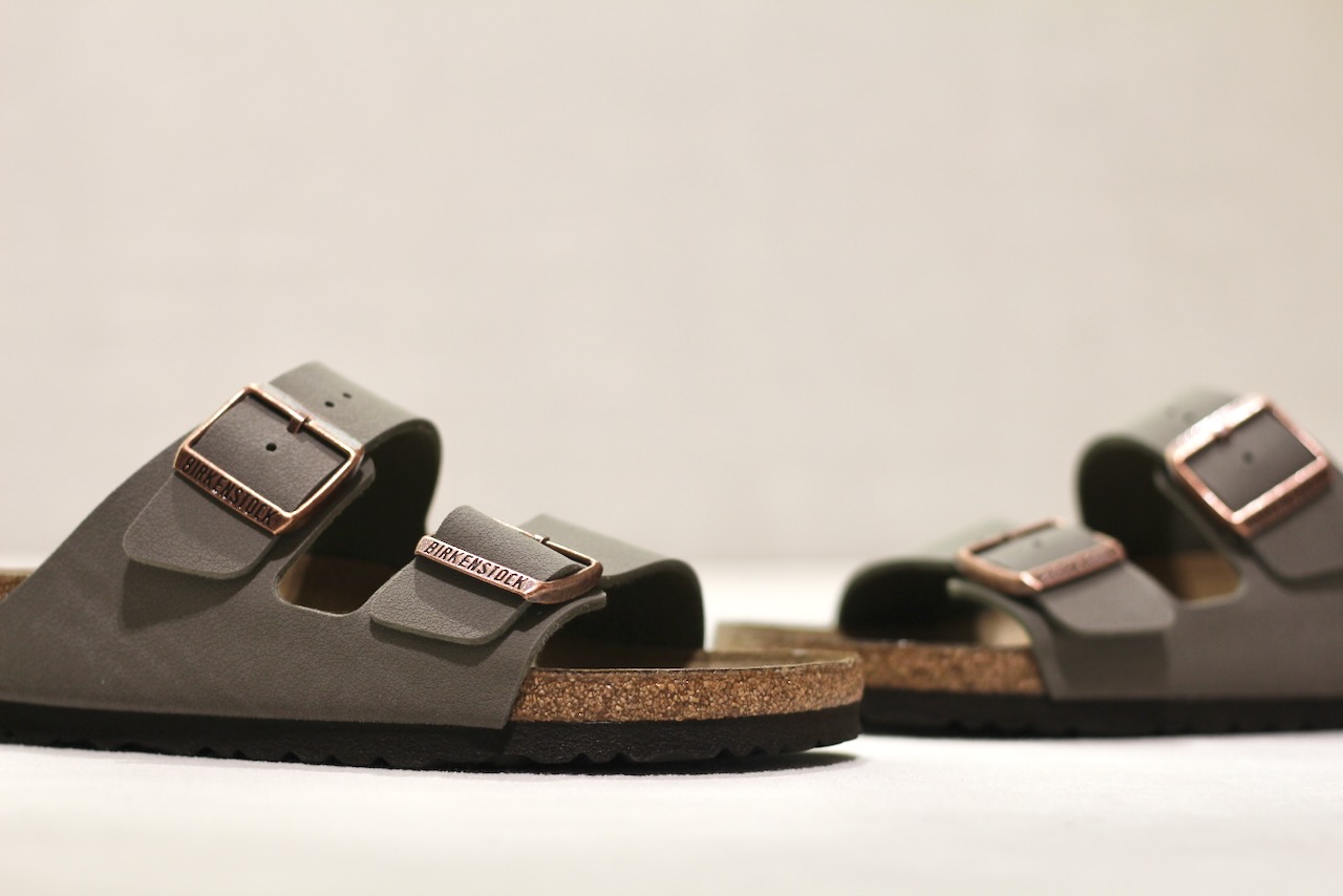 Birkenstock Arizona BFBC Stone
