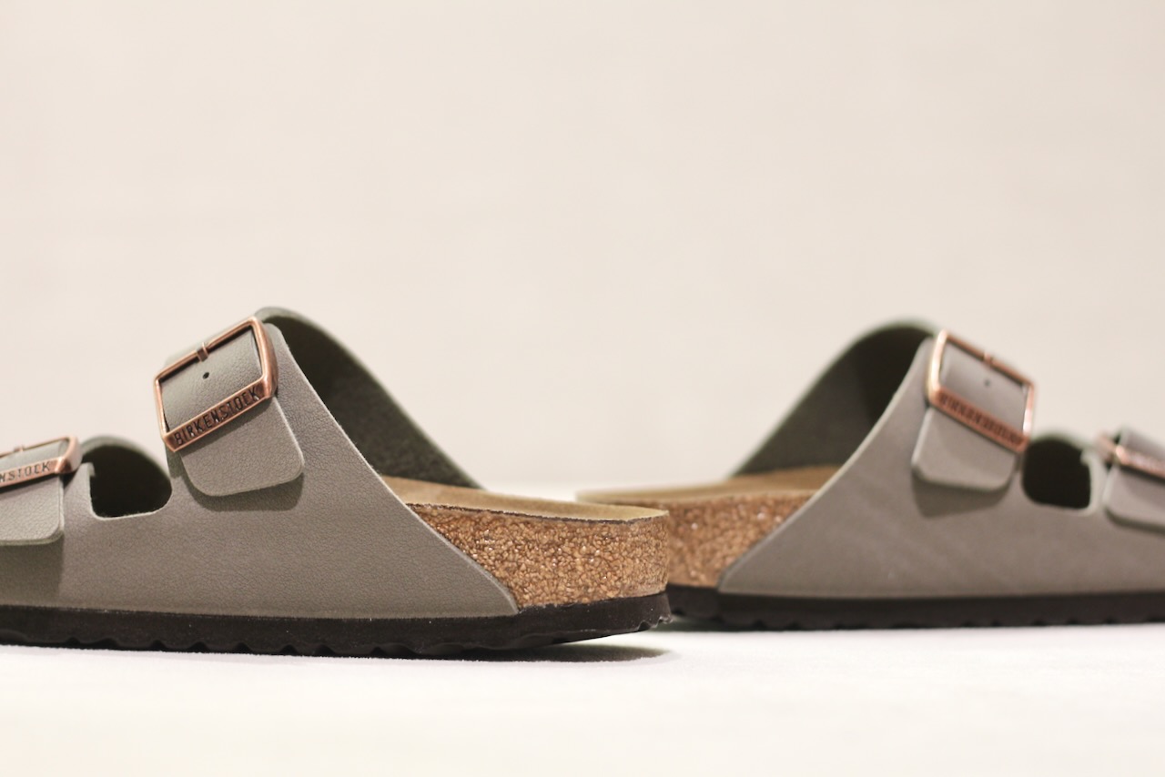 Birkenstock Arizona BFBC Stone