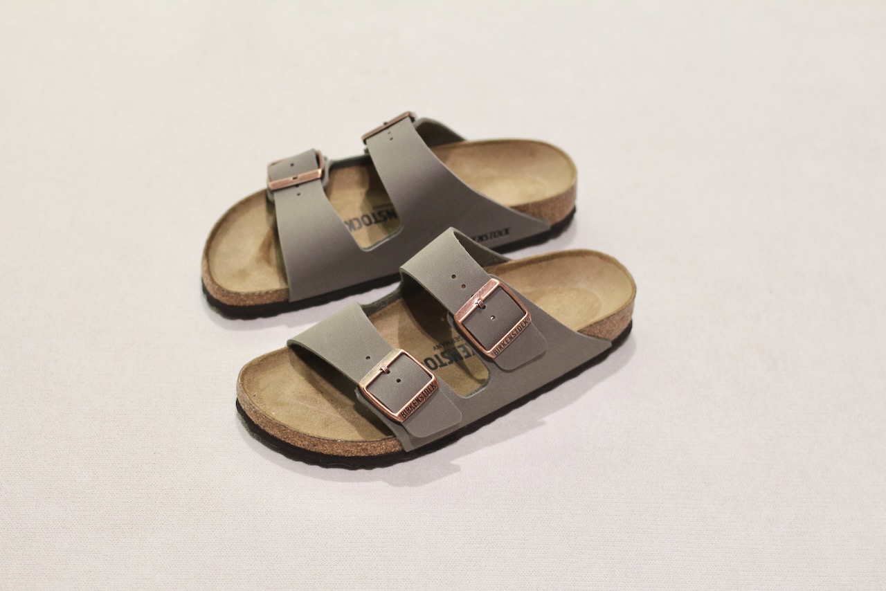 Birkenstock Arizona BFBC Stone