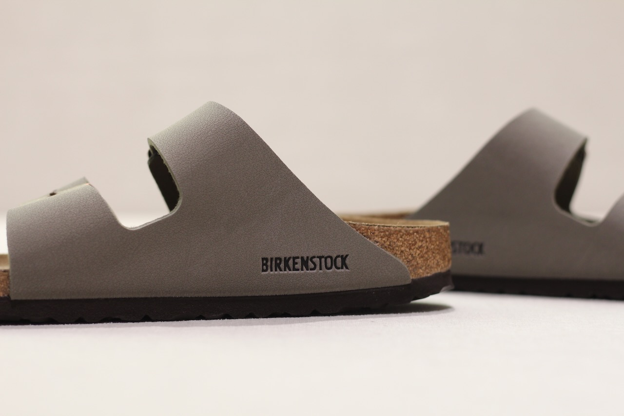 Birkenstock Arizona BFBC Stone