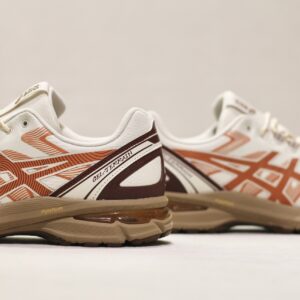 Asics Gel Terrain pale oak orange