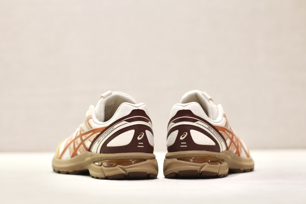 Gel Terrain pale oak orange