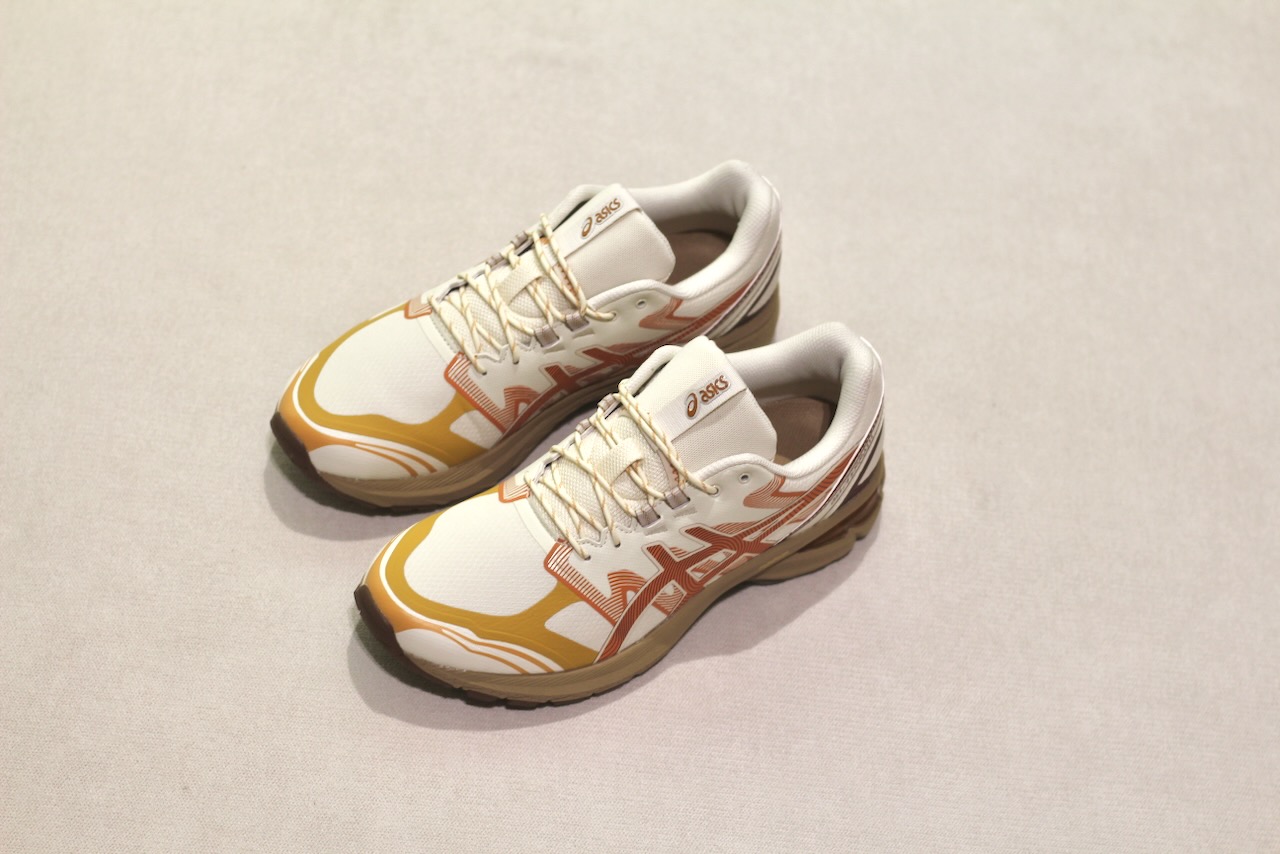 Gel Terrain pale oak orange