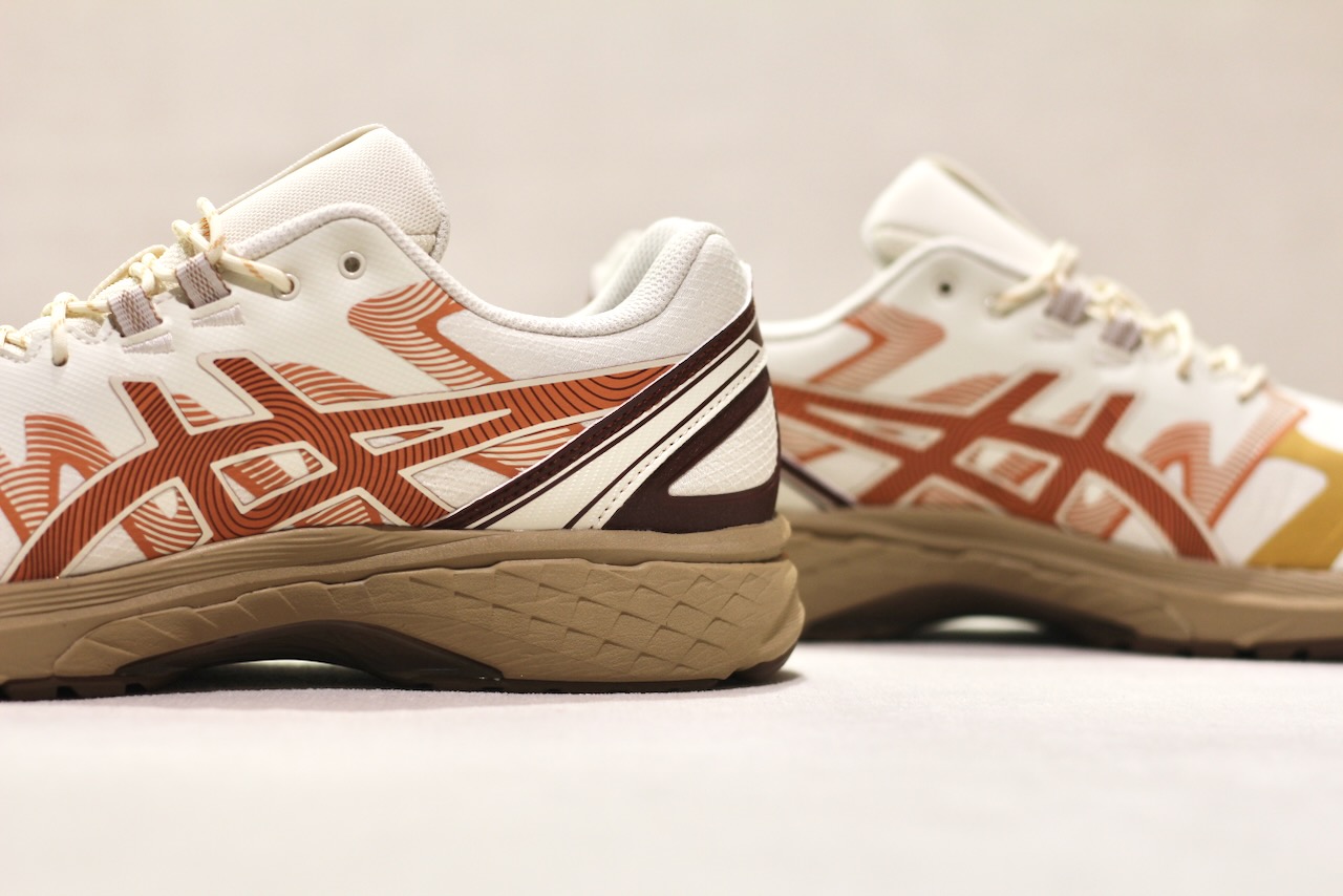 Gel Terrain pale oak orange