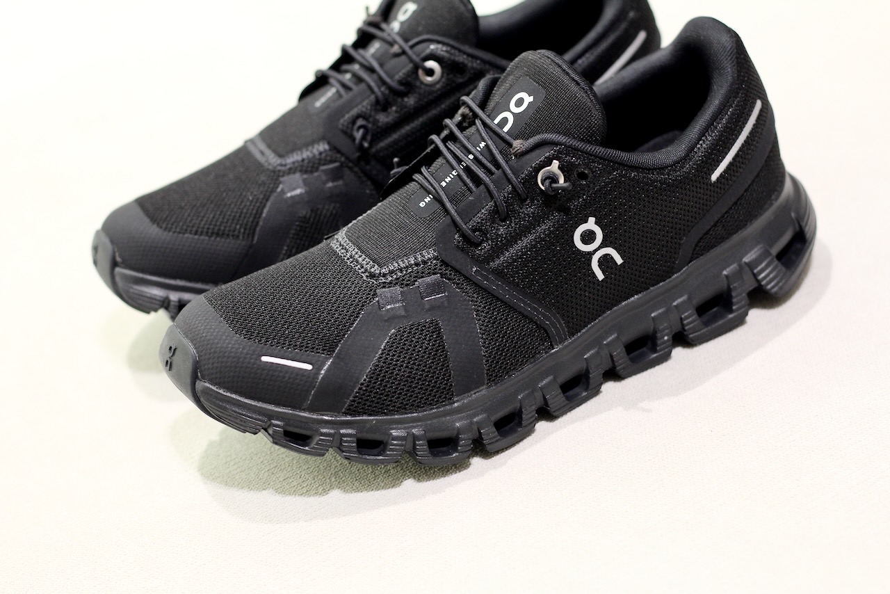 On Cloud 6 All Black