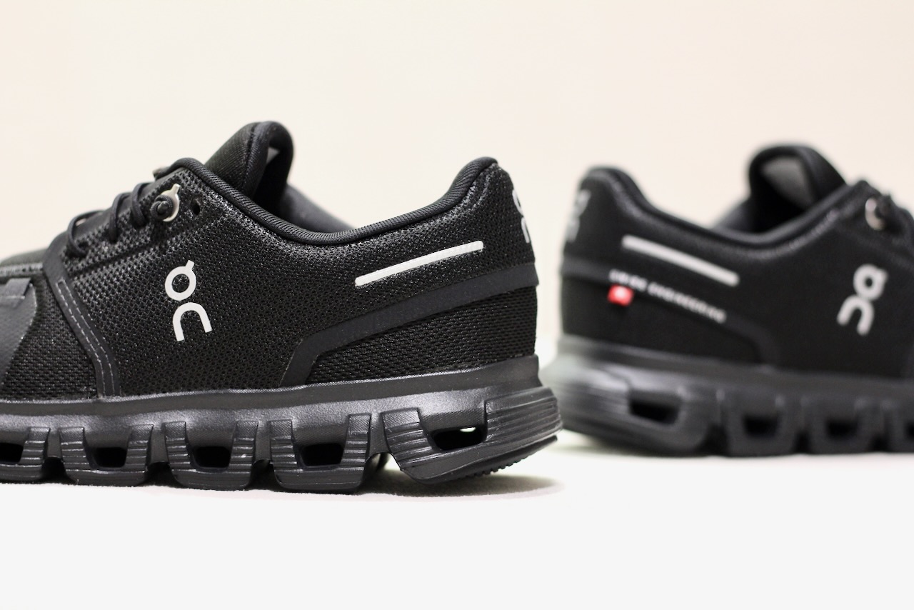 On Cloud 6 All Black