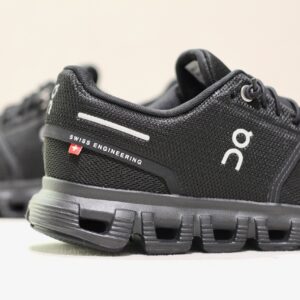 On Cloud 6 All Black