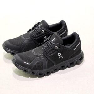 On Cloud 6 All Black