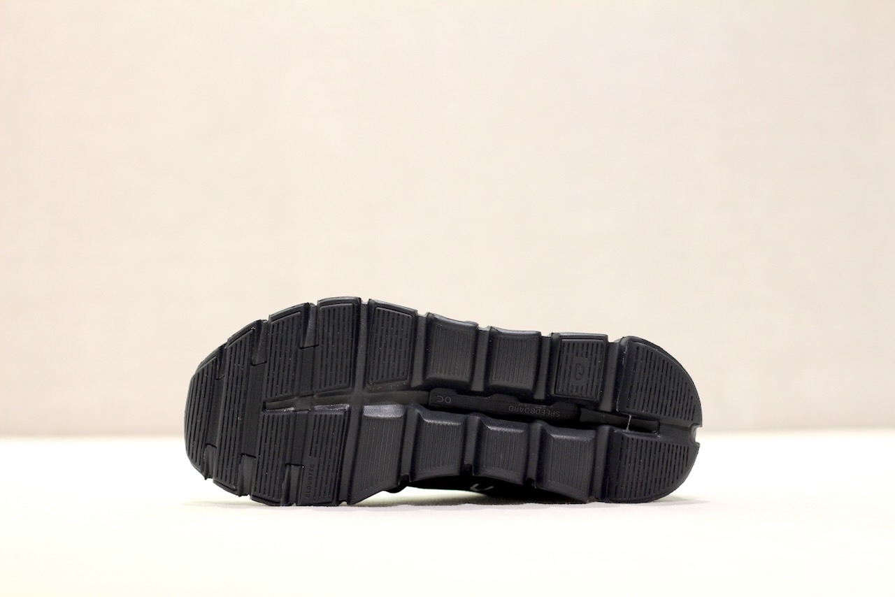 On Cloud 6 All Black