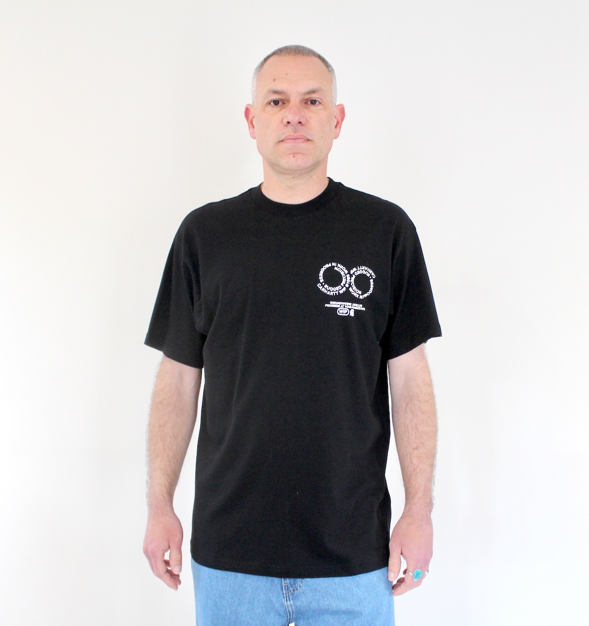 Carhartt Wip Rotation t-shirt black