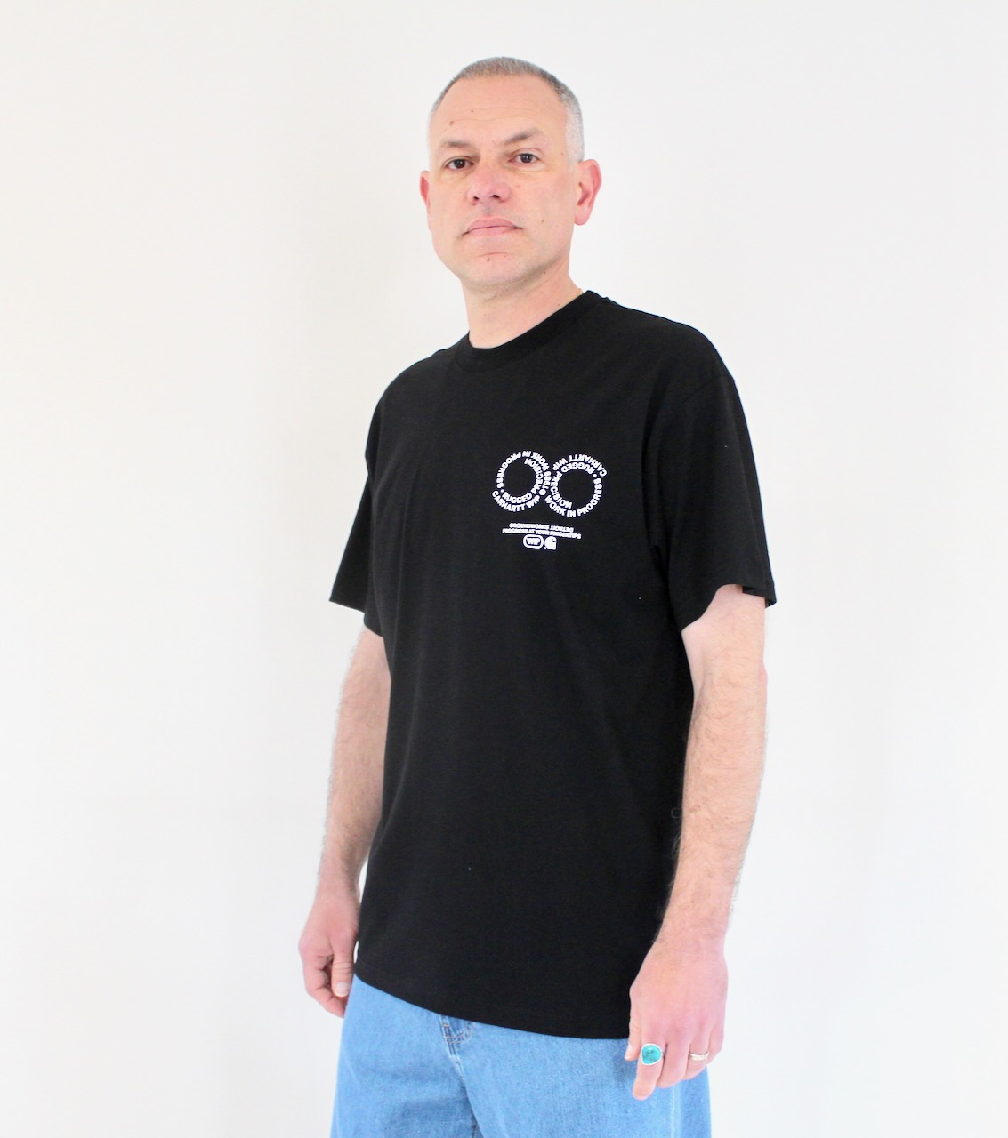 Carhartt Wip Rotation t-shirt black