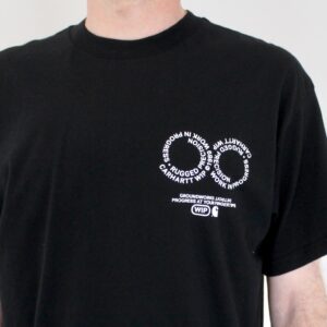Carhartt Wip Rotation t-shirt black