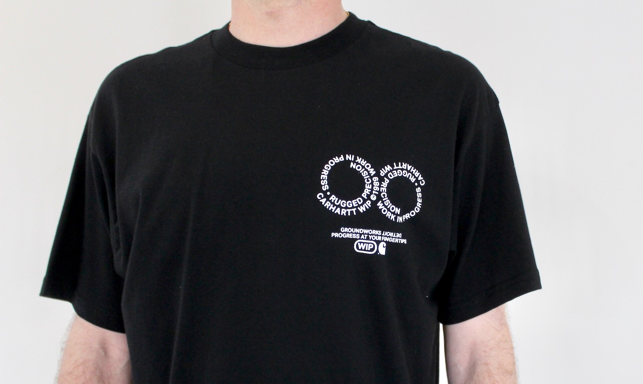 Carhartt Wip Rotation t-shirt black