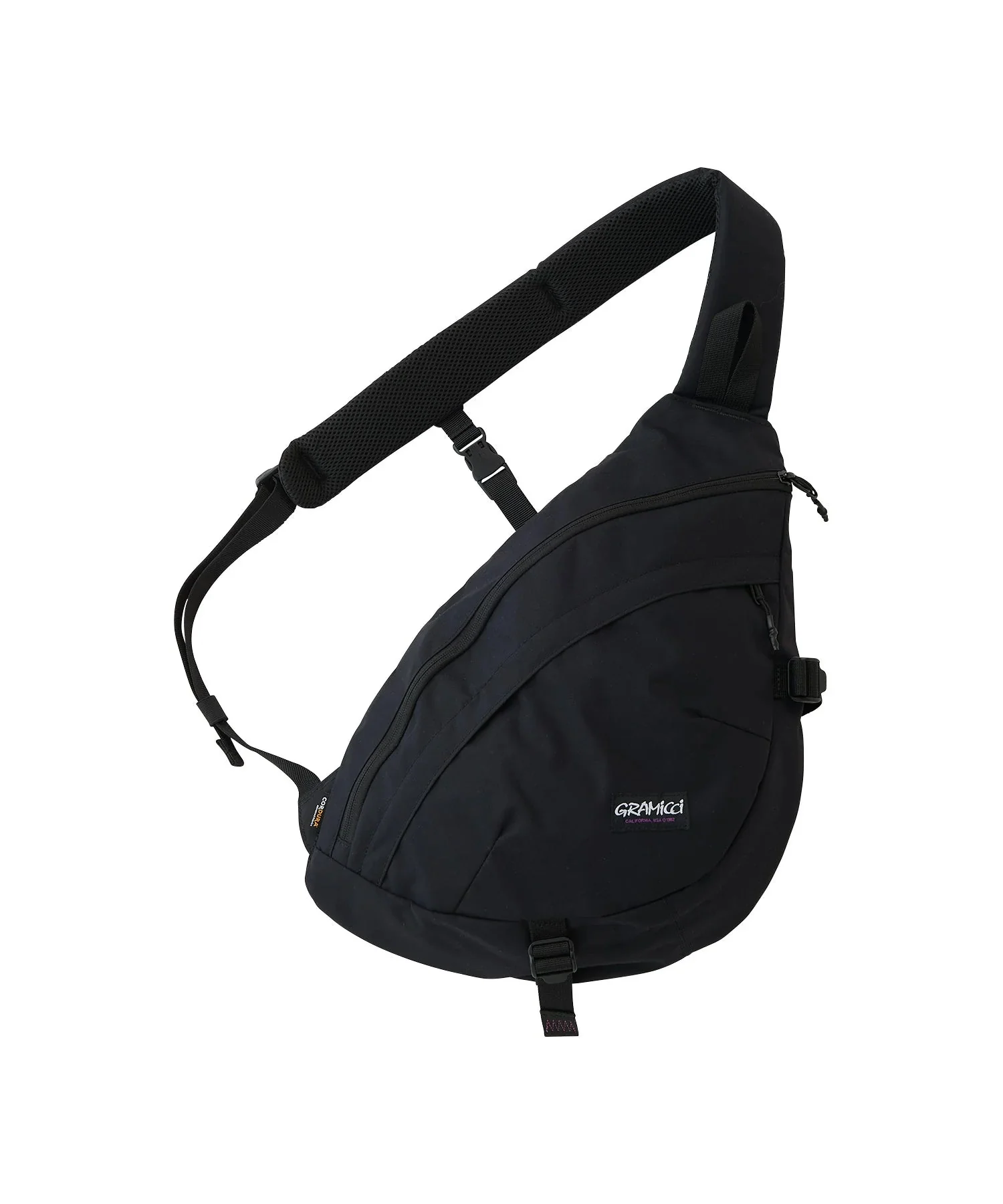 Gramicci Sling Bag Cordura Black