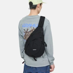 Gramicci Sling Bag Cordura Black