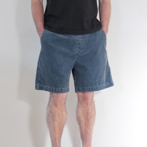 Carhartt Wip Reynold Short Dusky Blue washed