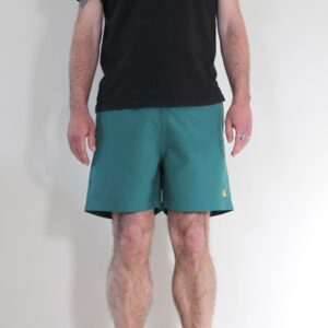 Carhartt Wip Chase Swim Trunks Rainforest