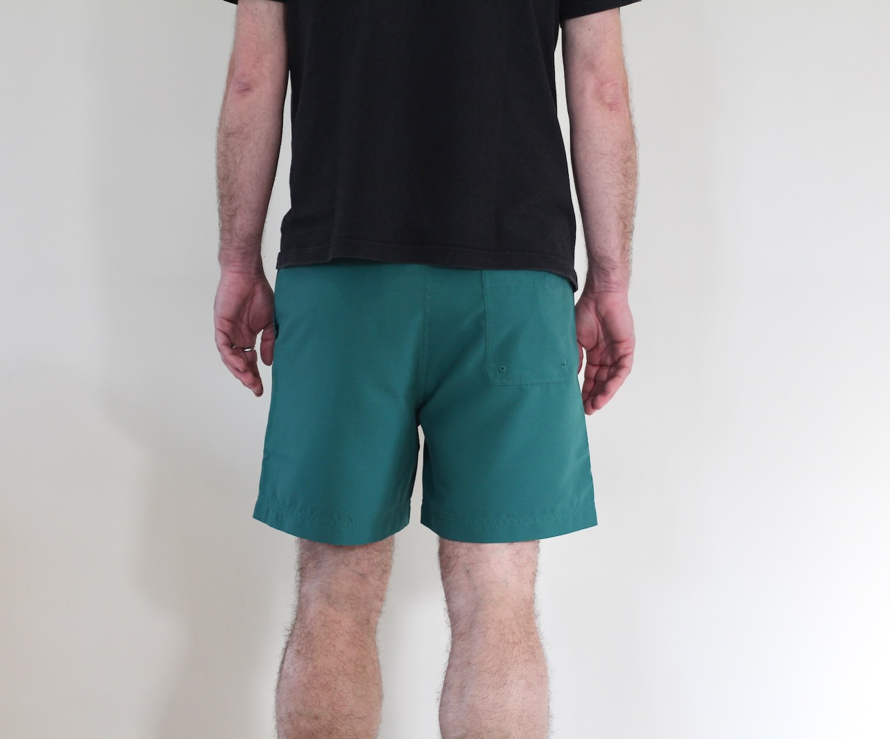 Carhartt Wip Chase Swim Trunks Rainforest