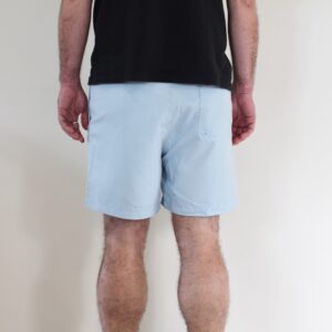 Carhartt Wip Chase Swim Trunks Air Sky Gold